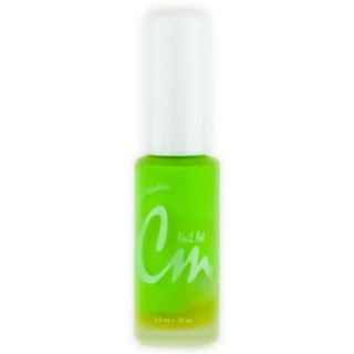 CM Nail Art, Electric Collection, NAS01, Electric Green, 0.33oz